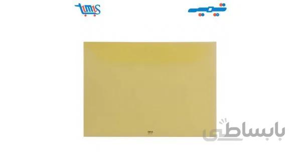 پاکت زبانه دار A4 پاپکو papco