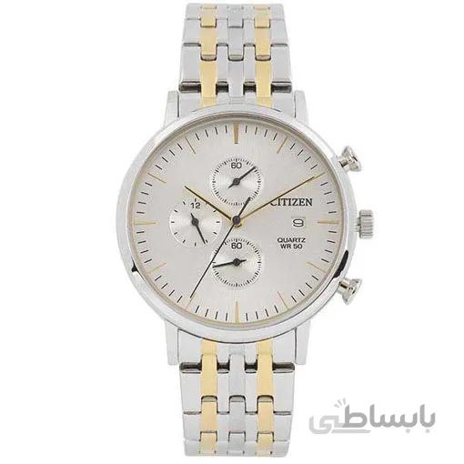 ساعت مچی مردانه سیتیزن citizen اورجینال مدل AN3614-54A