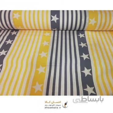 ملافه صددرصد پنبه طرح لوشان