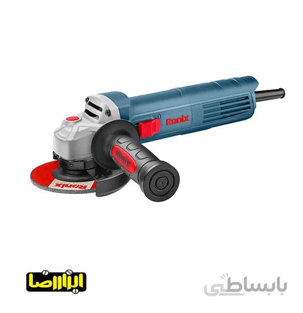 مینی فرز رونیکس 860 وات مدل 3112