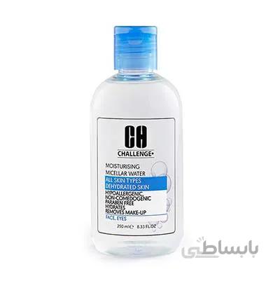 میسلار واتر پوست خشک چلنج / Challenge Micellar Cleansing Water Dry Skin