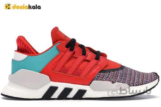 کفش کتانی پیاده روی، رانینگ و اسپرت اورجینال آدیداس ADIDAS EQT SUPPORT 91 18 D97049 ا Original walking running and sneakers ADIDAS EQT SUPPORT 91 18 D97049