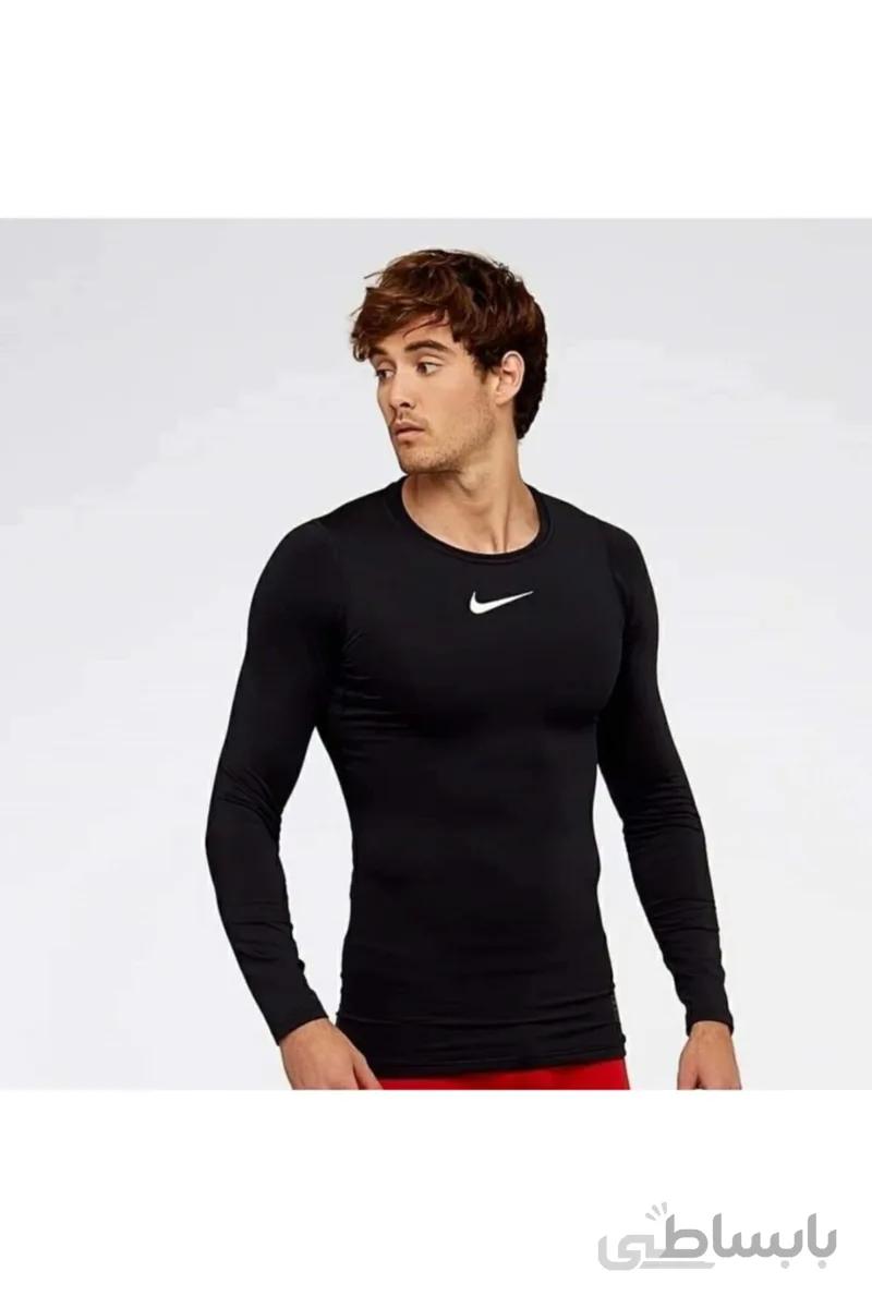 Nike تی شرت مردانه Pro Compression Training Ct8461-010