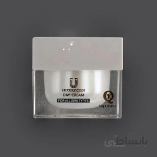 کرم روز لاکچری کوین COIN ا Luxury day cream