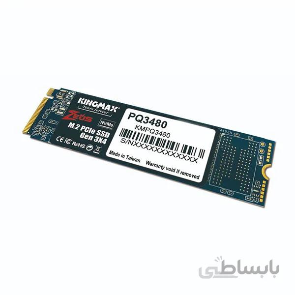 اس اس دی کینگ مکس PQ3480 M.2 2280 PCIe NVMe 128GB