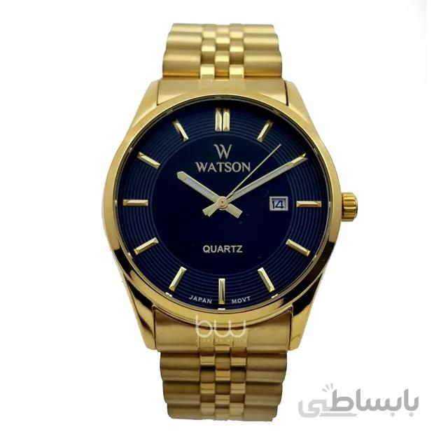ساعت مردانه واتسون / WATSON W1033G