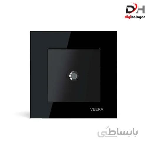 فیش ماهواره مشکی کریستال ویرا (VEERA)