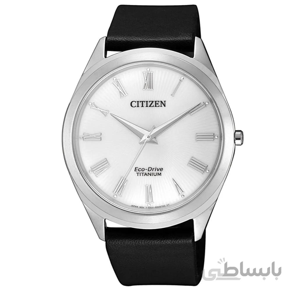 ساعت مچی عقربهای مردانه سیتی زن مدل BJ6520-15A