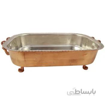 تابه فر مسی پایه دار توت کالا tootkala 1455