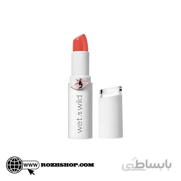 رژلب براق مگالست وت اند وایلد