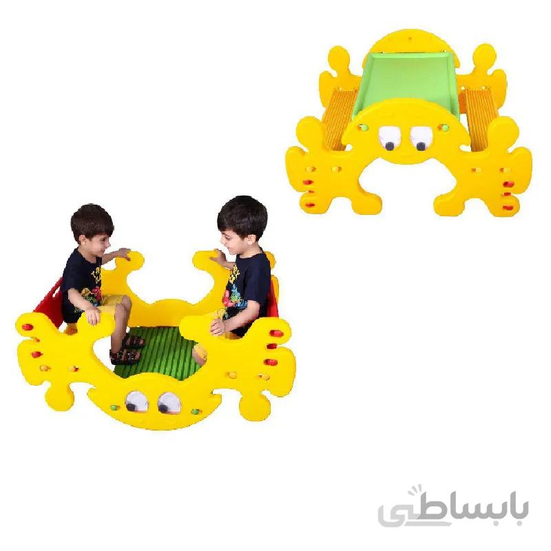 میز و نیمکت دوکاره مانلی