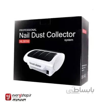 فن زیر دست کاشت ناخن هرلیچ مدل HL301