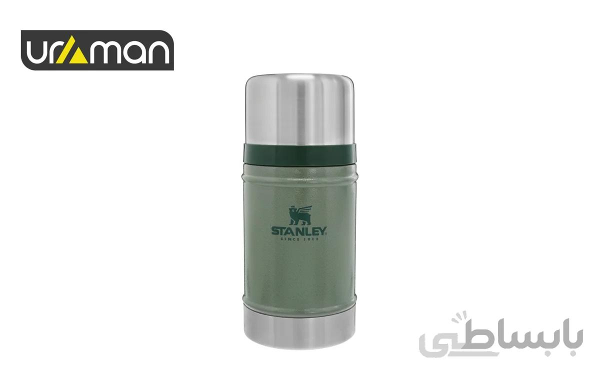 ظرف غذای استنلی مدل THE LEGENDARY CLASSIC FOOD JAR .7L