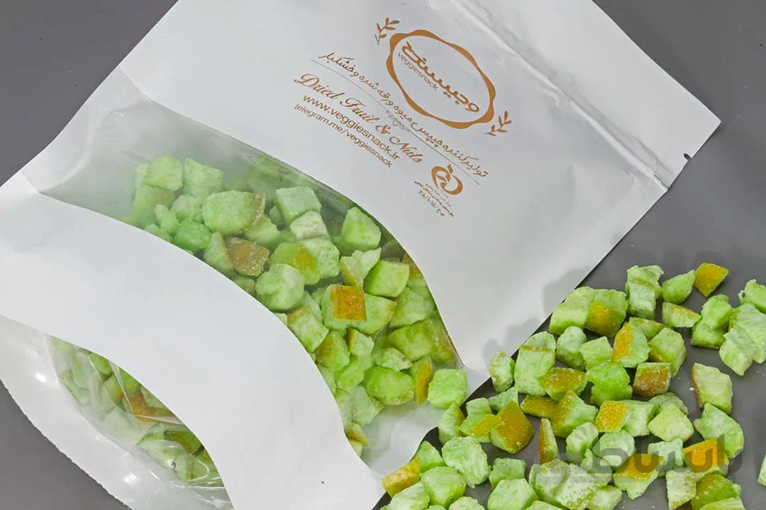 میوه خشک پوملو حبه تایلندی