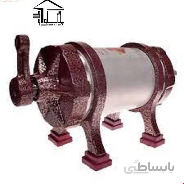 دستگاه سوسیس ساز جدید 3مدله فلزی کد:501567