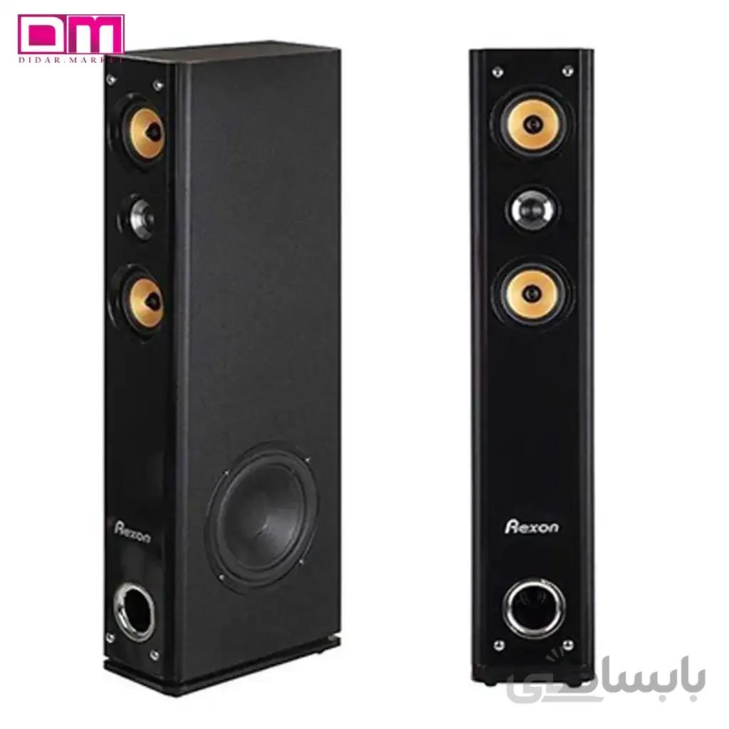 اسپیکر رکسون مدل HT-D10000 با میکروفن بی سیم