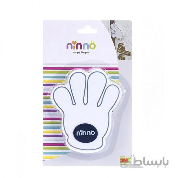 محافظ انگشت کودک مدل هپی فینگرز نینو Ninno