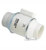 هواکش بین کانالی 10 سانت بی صدا S-P سری TD160-100 SILENT