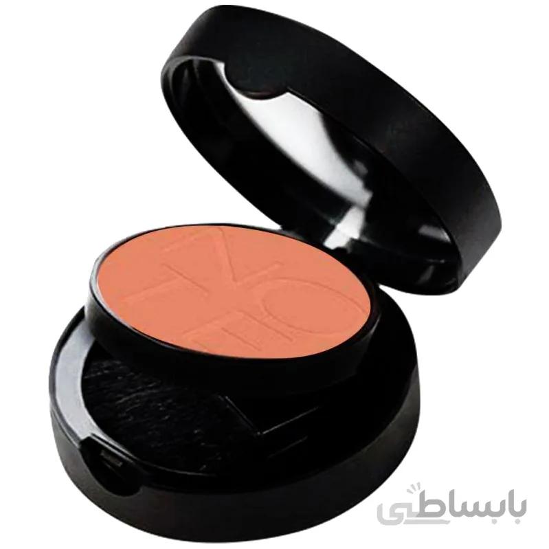 رژ گونه نوت مدل Luminous Silk کد 05 ا Note Luminous Silk Compact Blusher No 05