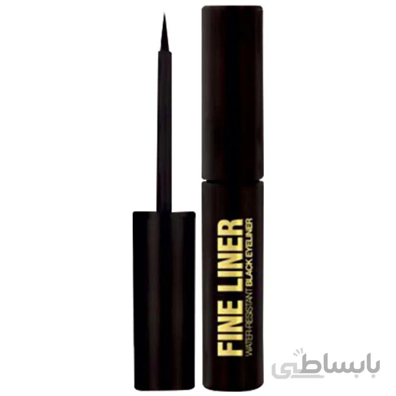 خط چشم ماژیکی آموتیا مدل Fine Liner