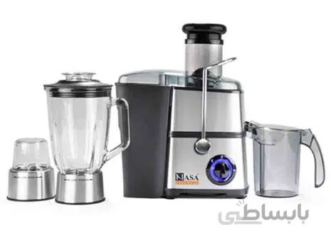 ابمیوه گیر سه کاره ناسا الکتریک مدل ns 941 ا NS-941