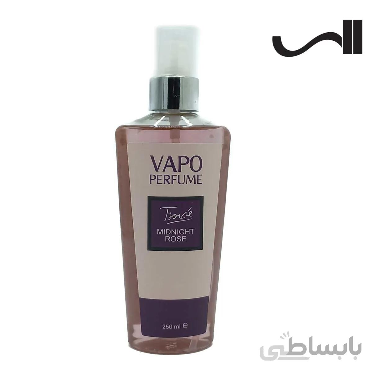 واپو پرفیوم زنانه ایکس اند ال مدل Tresor Midnight Rose