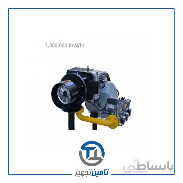 مشعل گازی گرم ایران مدل GNG-90/30-3000