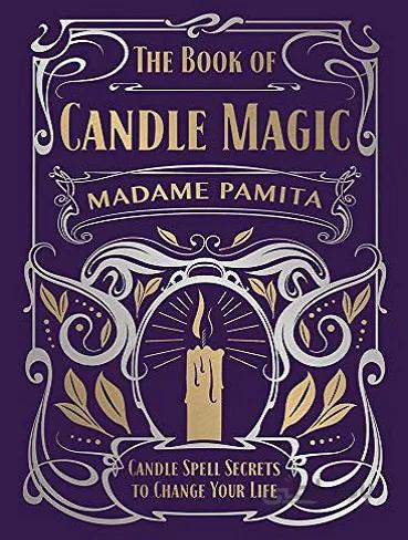 The Book of Candle Magic کتاب جادوی شمع
