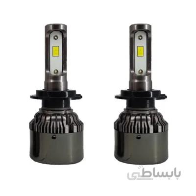 هدلایت دو طرفه 450W لنزو مدل R1 پایه H7