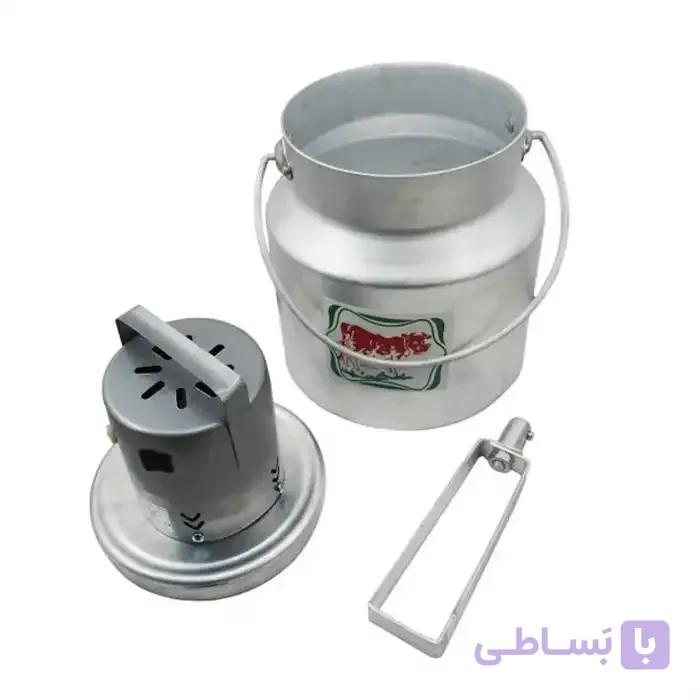 کره گیر برقی خانگی موتور بالا ( 20 لیتری)
