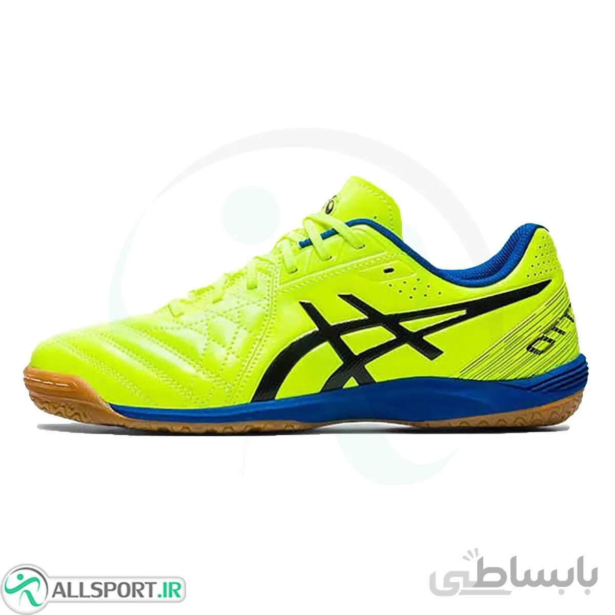 کفش فوتسال اسیکس کالستو Asics Calcetto WD 8 1113a011-750