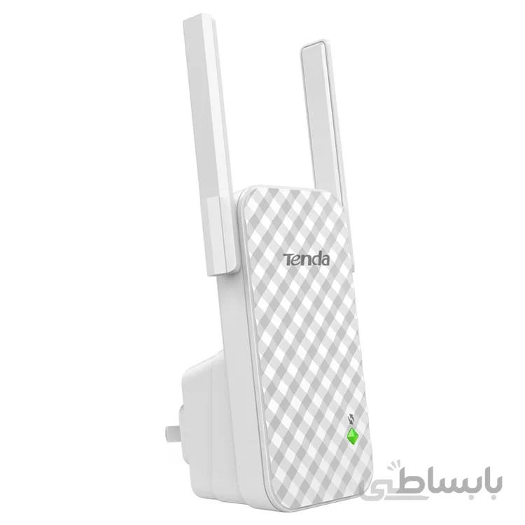توسعه دهنده بی سیم تندا A9 Wireless N300 ا Tenda A9 Wireless N300 Universal Range Extender