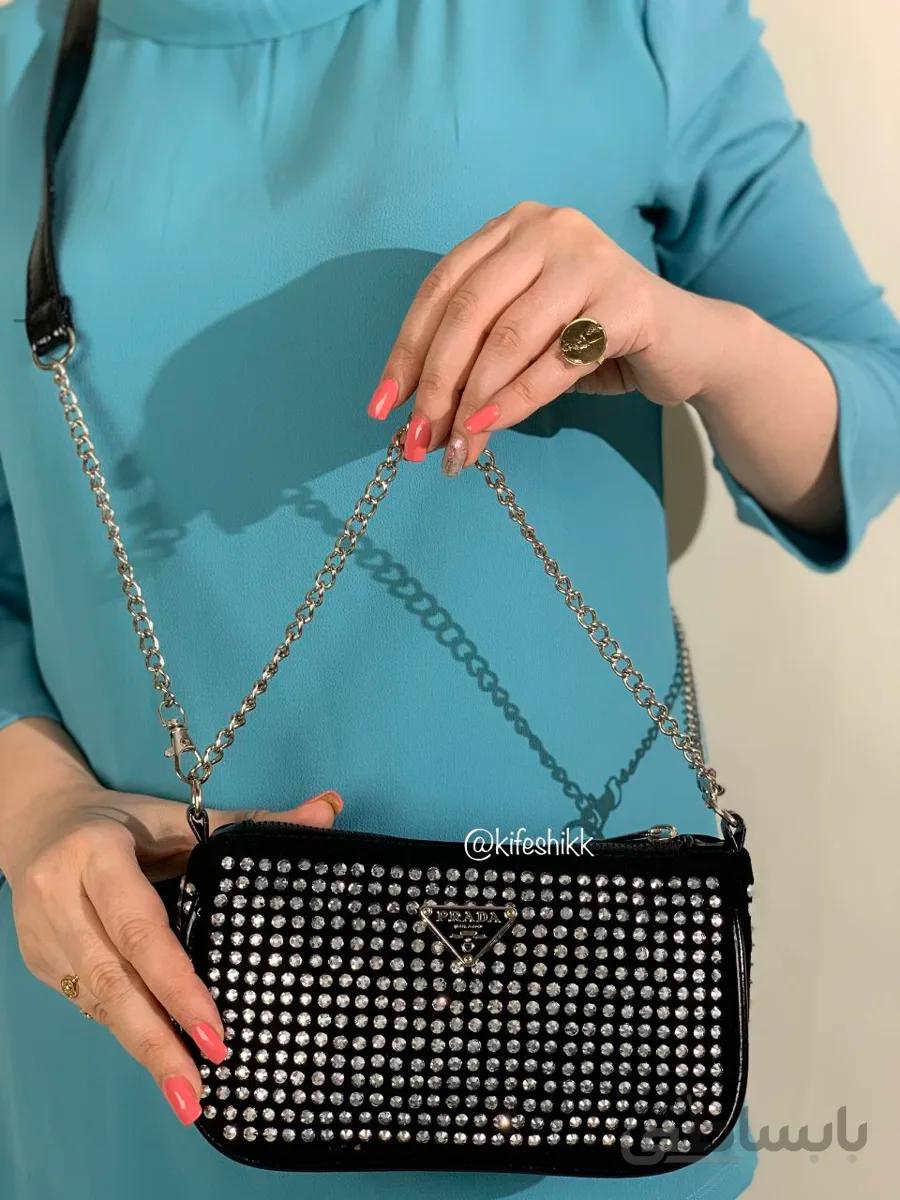 کیف اسپرت زنانه کد KF775