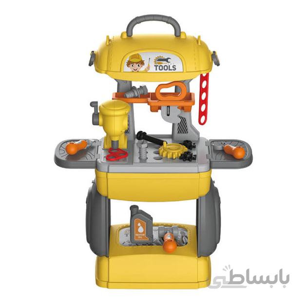 کیف اسباب بازی ابزار 28 تکه بوا