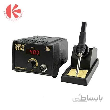 هویه رومیزی دیجیتالی گورداک مدل 938A