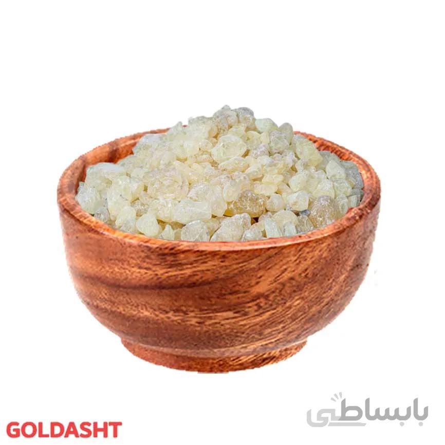 صمغ مصطکی