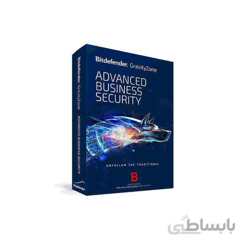 بیت دیفندر گراویتی زون ادونس بیزینس سکیوریتی