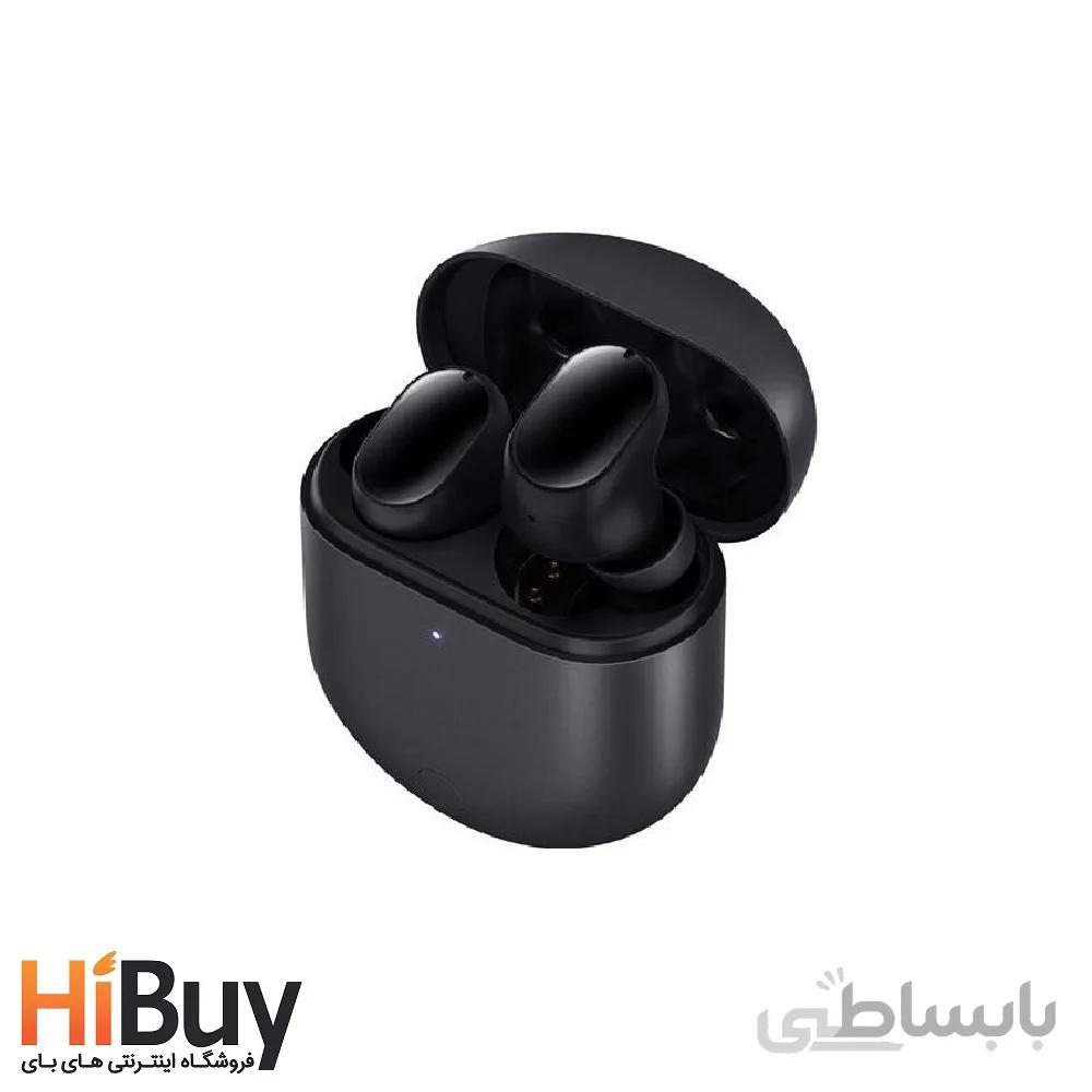 هدفون بلوتوثی شیائومی AirDots 3 Pro _ TWSEJ01ZM (اصل) ا Xiaomi Redmi AirDots 3 Pro ANC TWS Earbods کد 280256