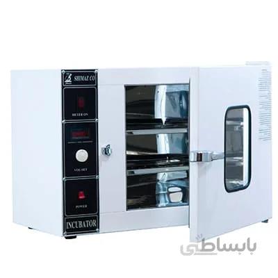 انکوباتور ۵۵ لیتری یکدرب استیل هوشمند