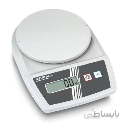 ترازوی دیجیتال EMB 500-1 ا Kern, Germany