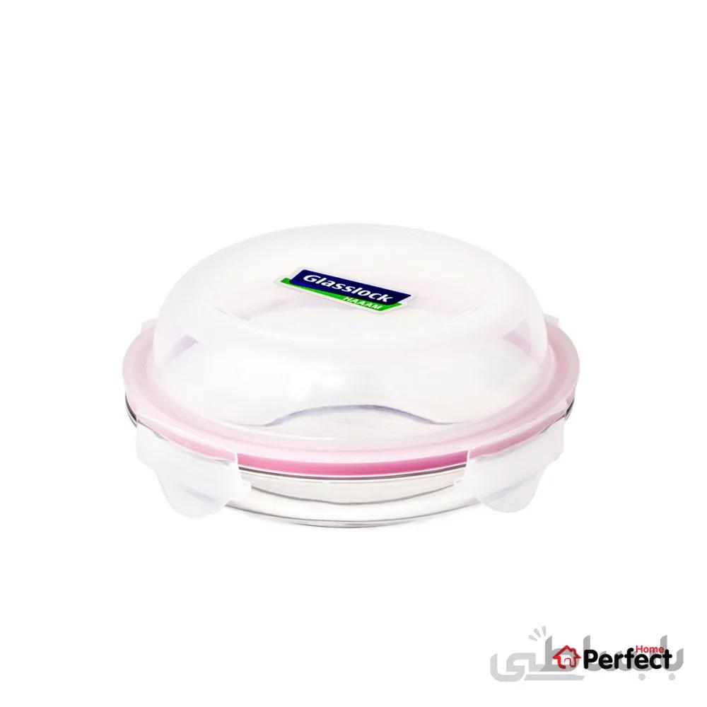 ظرف نگهدارنده گلس لاک مدل RP802