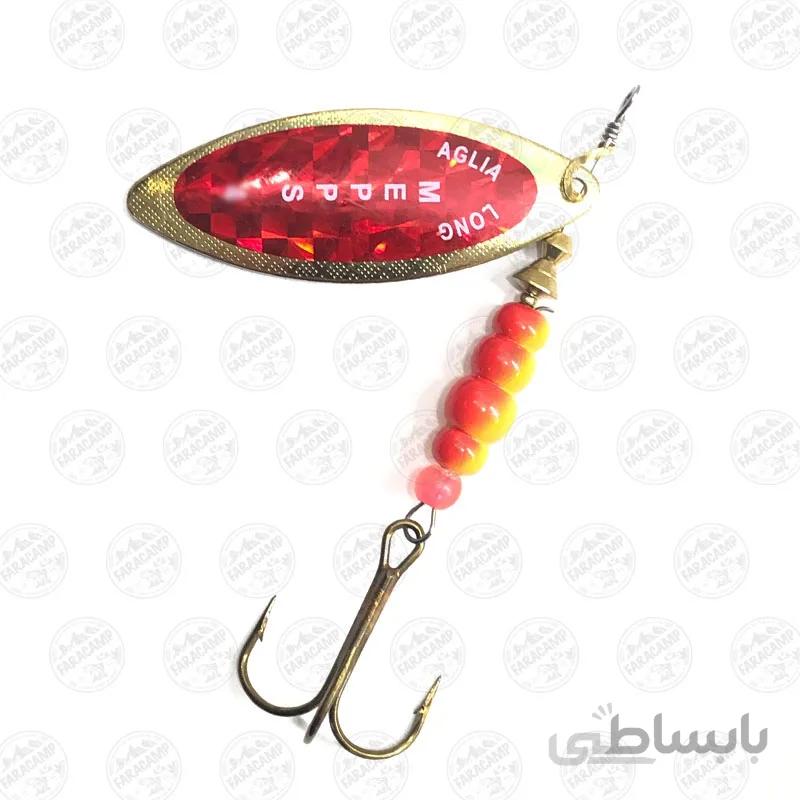 لانسه مپس لانگ رنگین کمان قرمز سایز 5