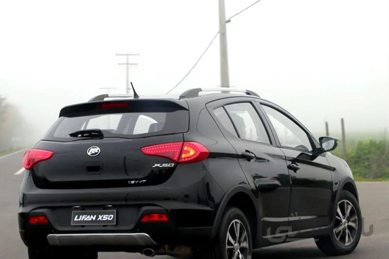 کاتالیزور لیفان X 50