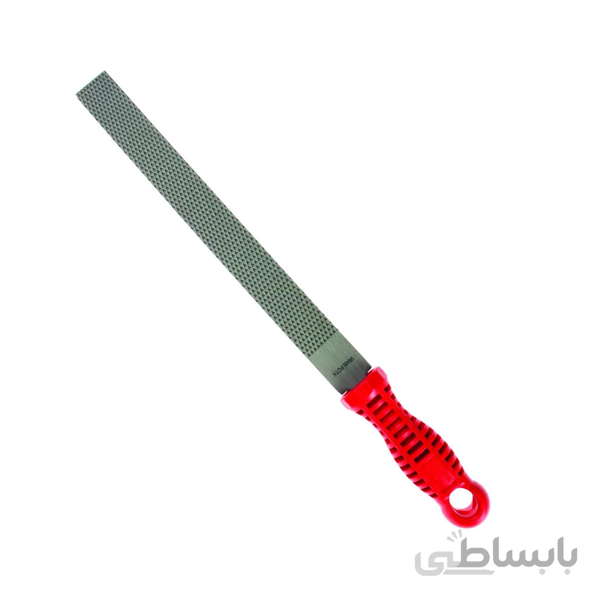 سوهان چوب ساب تخت ایران پتک مدل PA 21252 سایز250