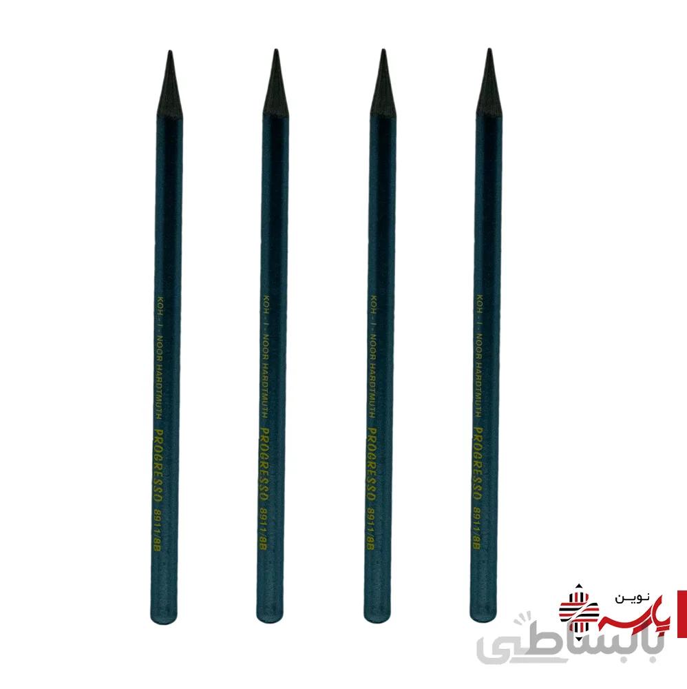 گرافیت گرد 8911 باریک کوه نور
