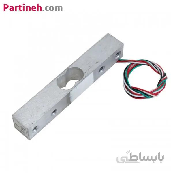 سنسور وزن و نیرو (لودسل) با قابلیت اندازهگیری تا 5 کیلوگرم