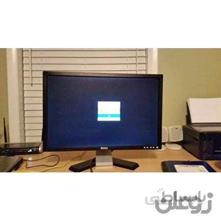 مانیتور LCD صفحه نمایش 22 اینچی Dell E228WFP 22 اینچی ، وضوح تصویر 1680x1050 ، زمان پاسخ 5ms ، نسبت کنتراست 800: 1