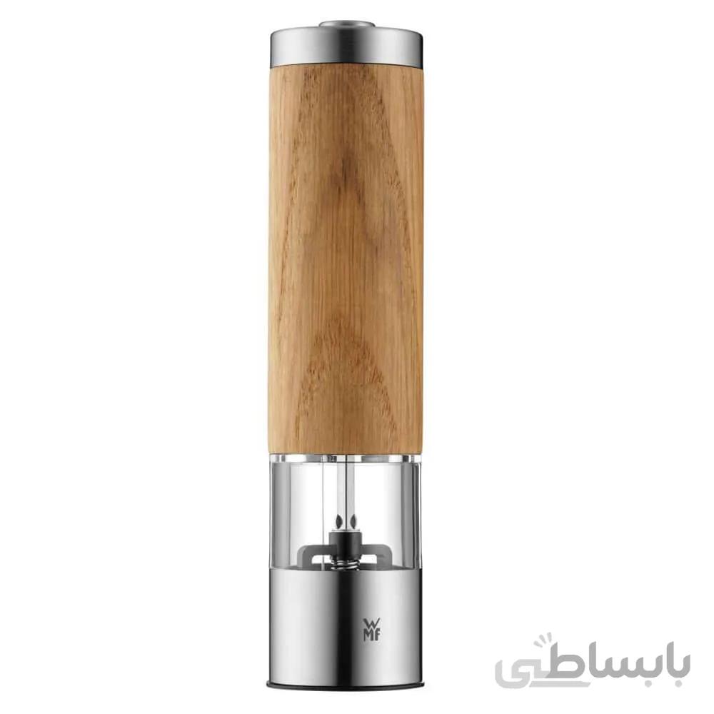 فلفل و نمک ساب دبلیو ام اف مدل WMF Electric wooden mill