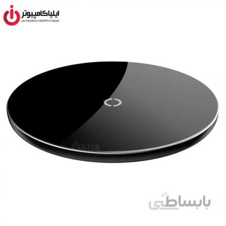 شارژر بی سیم بیسوس CCALL-JK01 ا Baseus CCALL-JK01 10W Wireless Charger