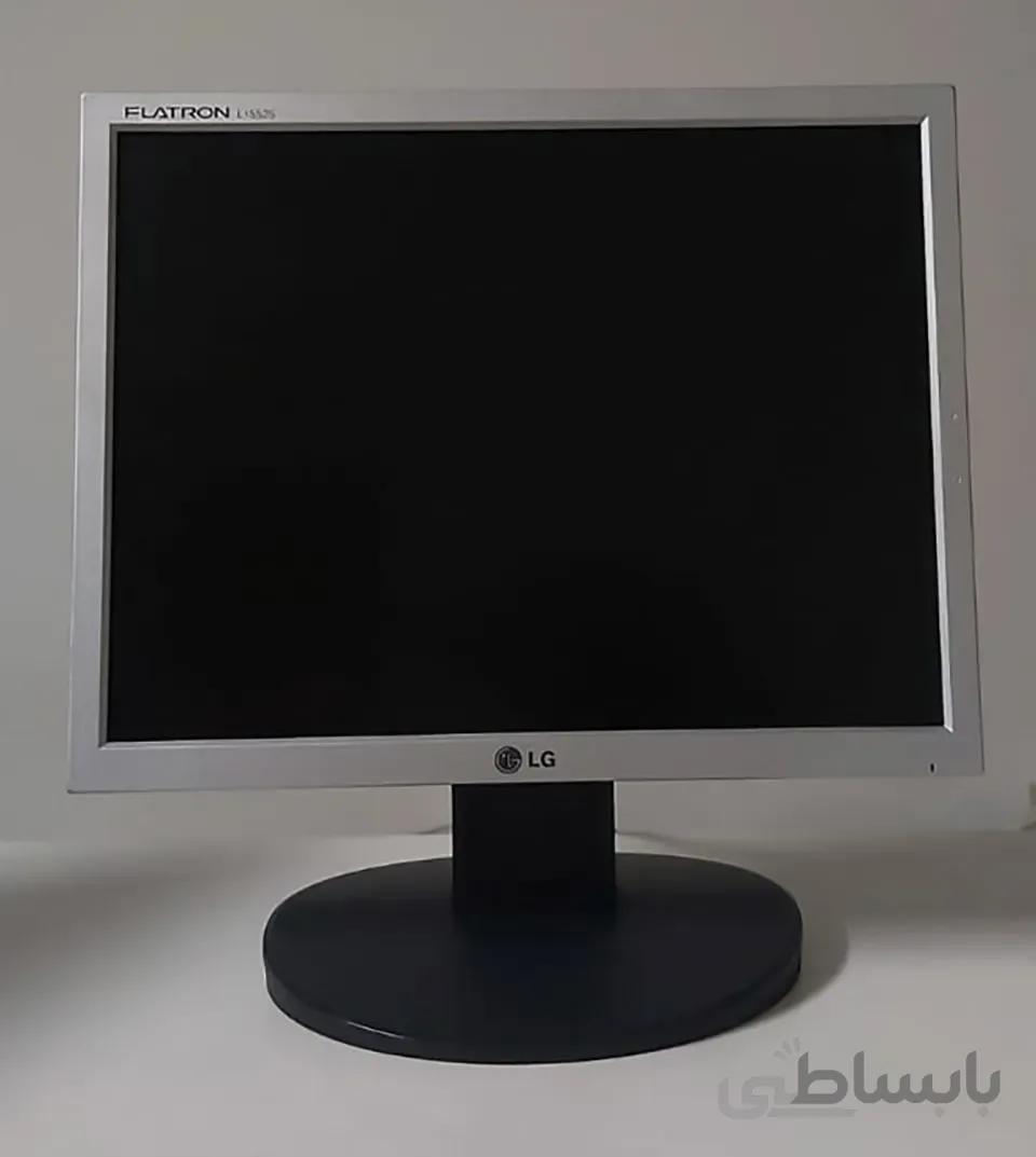 مانیتور 15 اینچ LCD ال جی مدل L1552S(استوک)